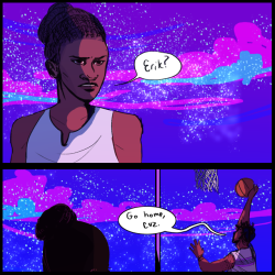 jo-crimes:  Where is the King? Shuri visits the Ancestral Plane 