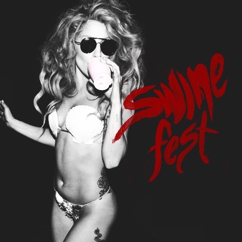 long-live-gaga:  Fan made covers