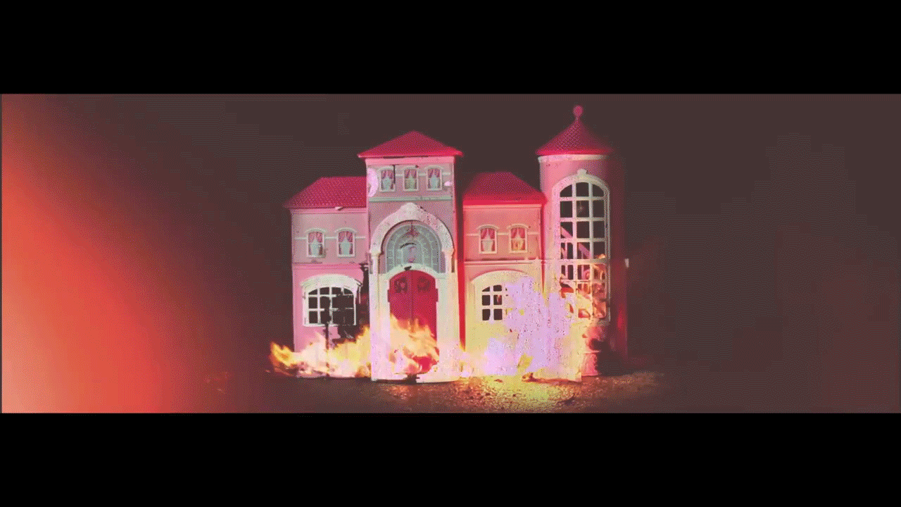 prettiestwretchedwhore:  In This Moment - Sex Metal Barbie (Official Lyric Video)So