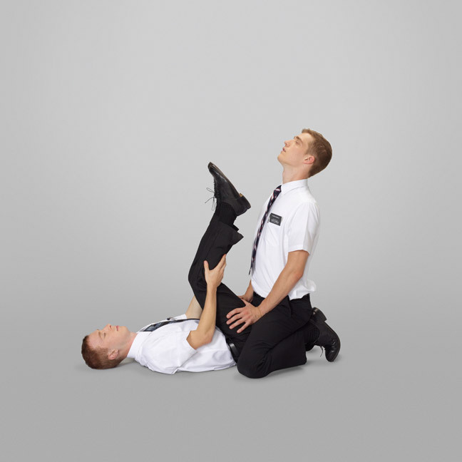 sacred-blasphemy:  Gay Mormon Sex Positions  (Part 2)1. Supported congress2. Drawing