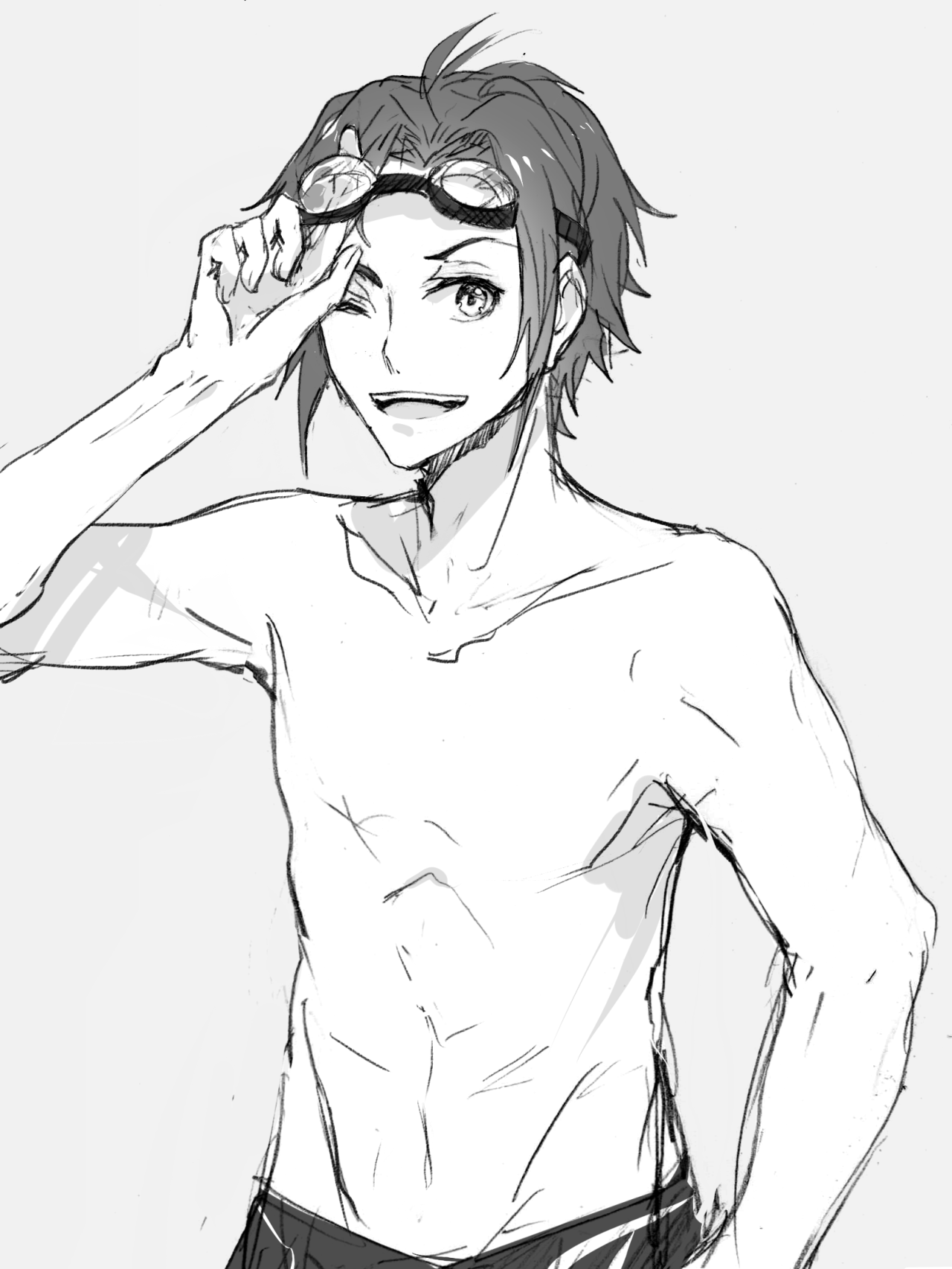 66lulu:  I NEED SWIMMING HOMOSSSsss щ(◉ω ◉щ) I dont care how you do it or