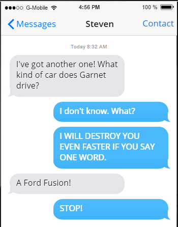 Part 2 of the real reason Jasper hates fusion. Hope you enjoyed it!(Submitted by boopboopitydoop)