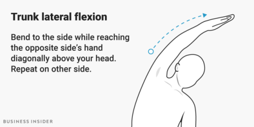 businessinsider: Best everyday stretches that will help you stay flexible and fit at any age