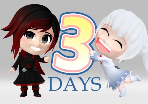 rwby-fan:3 days left! (x)