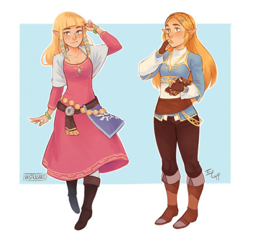 vasirasart: my favorite princess
