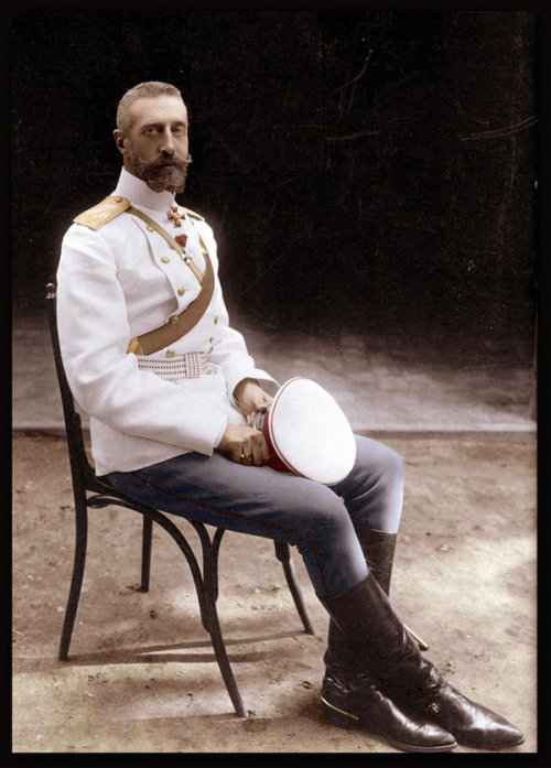 Russian Grand Duke Konstantin Konstantinovich