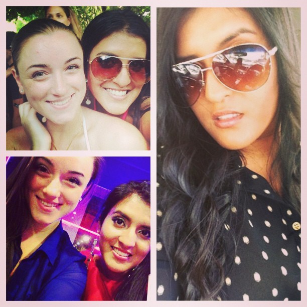 No new friends no new friends no new new new new #picstitch #partnerincrime #bestfriends
