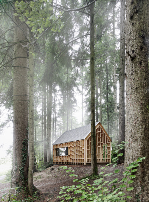 takeovertime:Haus der Waldeulen in Wolfurt | Adolf Bereuter