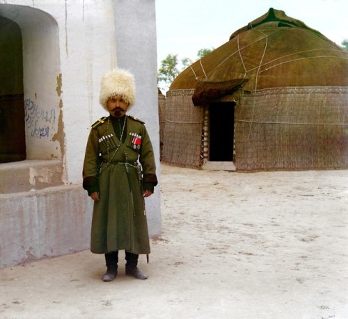 Turkmenistan, 1911 by S.M. Prokudin-Gorsky