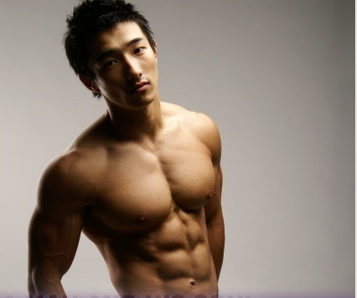 Korean Hunk