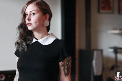 suicidegirlslover:  Lincoln Suicide
