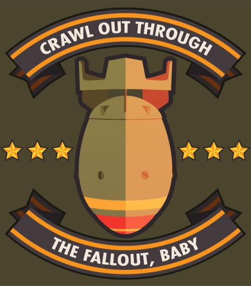 escaliburn:I was actually pretty excited to hear about Fallout 76!