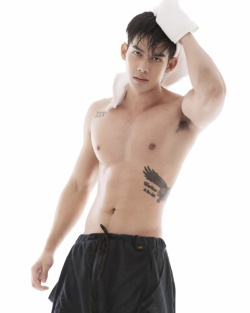 jbrandon704:    A collection of Sexy Asian Gods from all over the net.http://jbrandon704.tumblr.com   