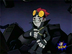 magnoliamariposa:Favorite Animated Characters 2/10Jack Spicer- Xiaolin Showdown“Next time we meet we