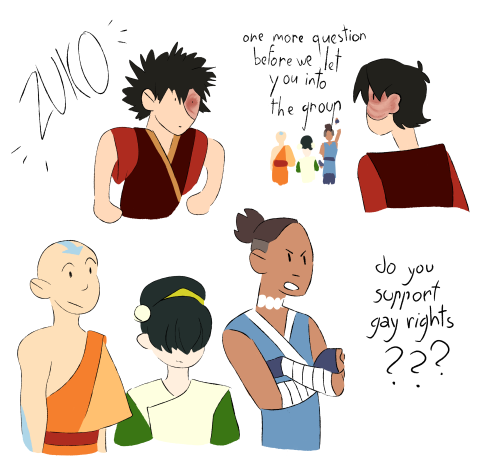 If You Think Katara Wouldnt Do This, Youre Just Wrong
