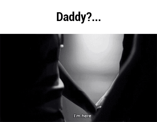 daddyslittle1976:  princessbabygirlxxxx:  beautifulsubmissivegirlssoul:  He always