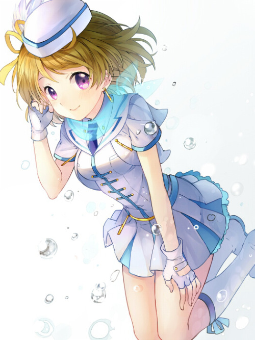 ristellefun:  Art by:   Rio.LW  ※Permission to upload this was given by the artist. Please, rate and/or bookmark their works on Pixiv and do not repost without the artist’s permission ✿