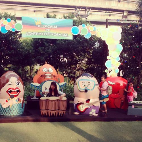 Nakakamiss Ahh #sentosa