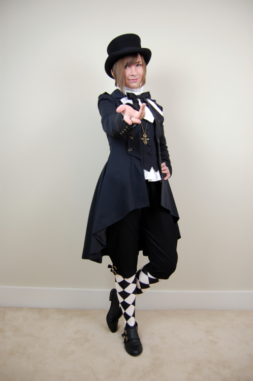 I wore this coord to a recent meetup at the planetarium. I really like this Boz jacket, even if it i