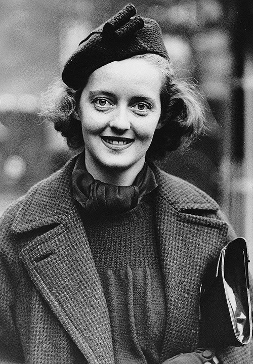 ruthelizabeths: Bette Davis, 1936 