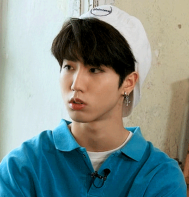 Two Kids Room - Jisung