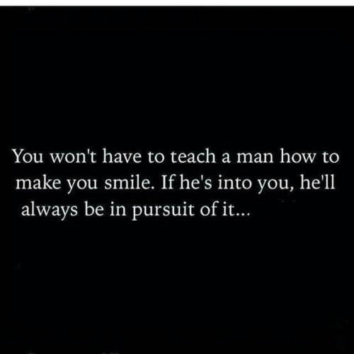 life-desired: metalman0069: That’s a true story. The right man will automatically do this Fact