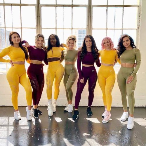 legsinleggings:Elizabeth Zaks, Kathryn & Kendra, Brittne Babe, Noel Arevalo, Iulia Danilova &