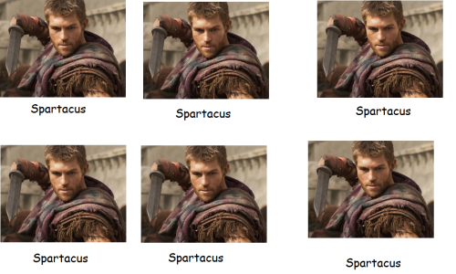 asgardreid: aviewfrommercury: tag yourself I’m spartacus I am spartacus. no, I&rsquo;m spa