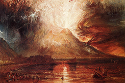  favorite artists: Joseph Mallord William Turner, “The painter of light” (1775-1851)   “You should tell them that indistinctiveness is my forte” — Turner’s reply when hearing that some rich douchebag that purchased one of his paintings complained