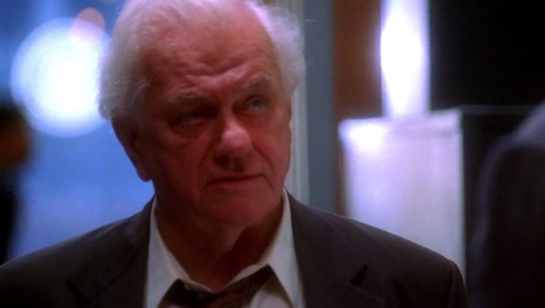 NCIS (TV Series) - S2/E7 ’Call of Silence’ (2004)Charles Durning as Ernie Yost[photoset #6 of 9]