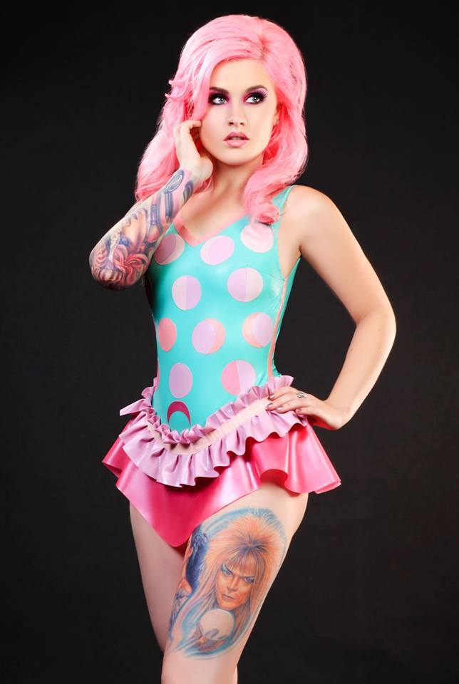 kelly-unicorn-eden:  RYDER makeup labs,Whipshhh Latex