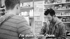 withmywordsispeaktruth:    what if one day there’s a break up scene but no reconciliation scene to follow?. what if the show fucks us all one day? what if (X)