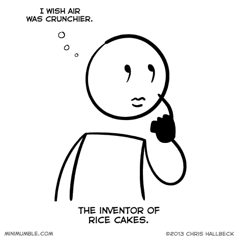 bookofbiff:  Caked. via: http://minimumble.thebookofbiff.com/2013/09/25/389-caked/  