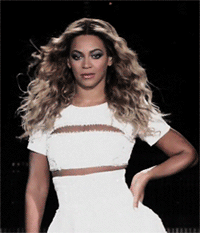 aromeeo:  beyonce4world:  The One and Only Queen   The Mrs. Carter hair Saga.