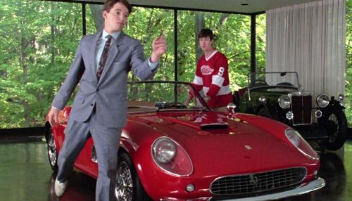 80sloove: Ferris Bueller’s Day Off