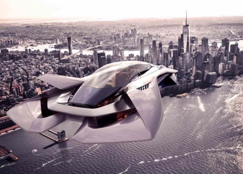 Bellwether’s Volar eVTOL