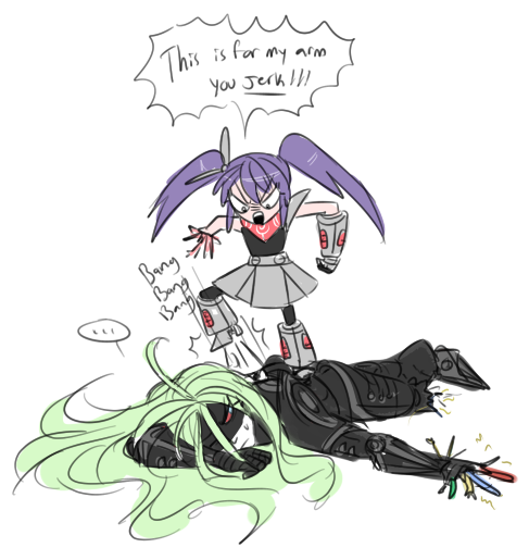 REVENGE!!!!!!!!!
