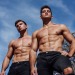 shirtless-sexy:Take Two