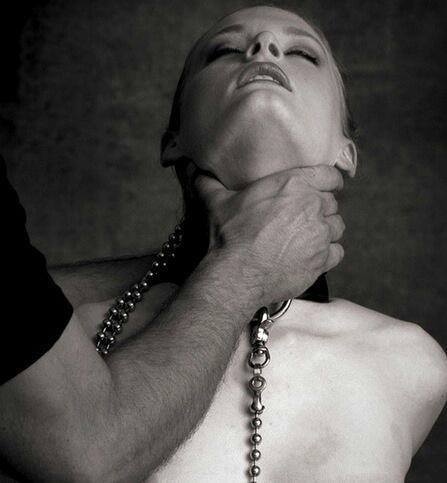 sensual submission