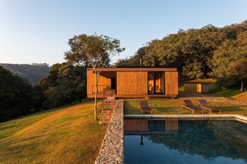 Casa Cabras, Serra das Cabras, Campinas, Sao Paulo, Brazil,MAPA Architects