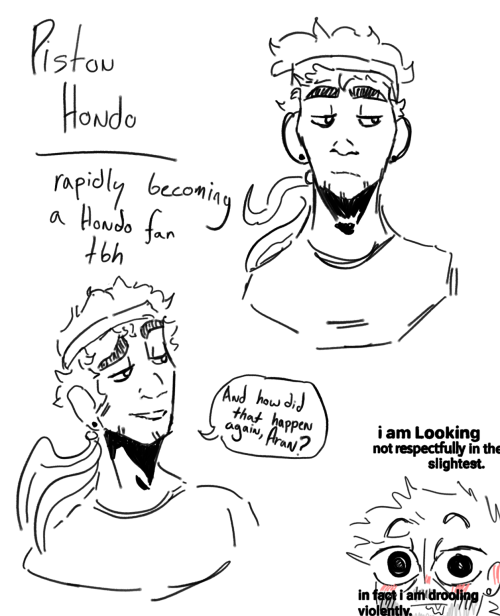 I Wanted To Draw A Character And Then This Happened.
