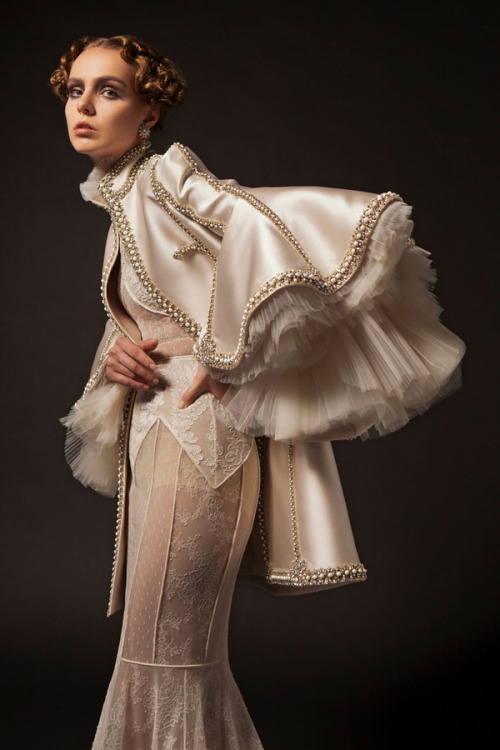 Krikor Jabotian Spring/Summer 2019