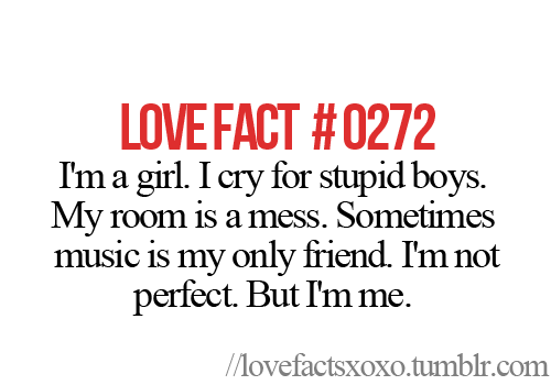 teenagerposts:  FOLLOW LOVE FACTS! 