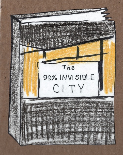 The 99% Invisible City, Roman Mars