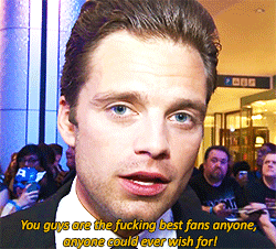 lostromanianpuppy:  I’ve gotten some anon asks regarding the Instagram video of Sebastian meeting with fans and looking uncomfortable. I’m not going to post the asks, but to those anons, I have read your messages and I appreciate your thoughts. Thank