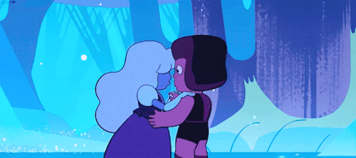 Ruby Loves Sapphire