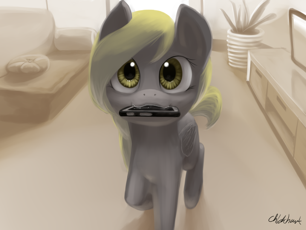Get Me My Phone Derp by gjwlsguq999HNNNG &lt;3 