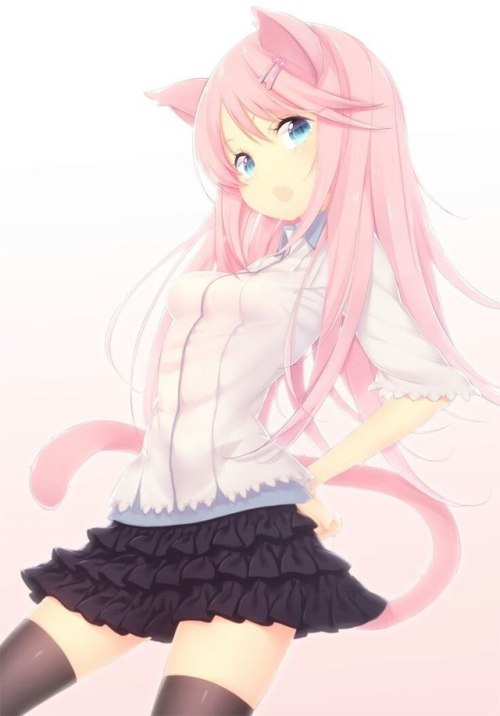 Cute Neko :3