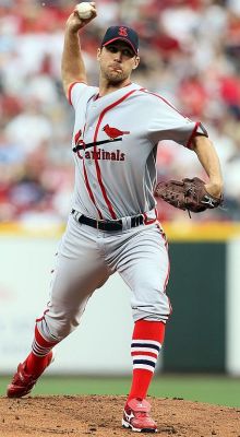 whffbox:  Adam Wainwright  great high socks