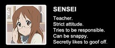 Your sign as an anime girl archetype